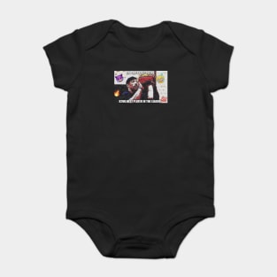 82nd Best Player Baby Bodysuit